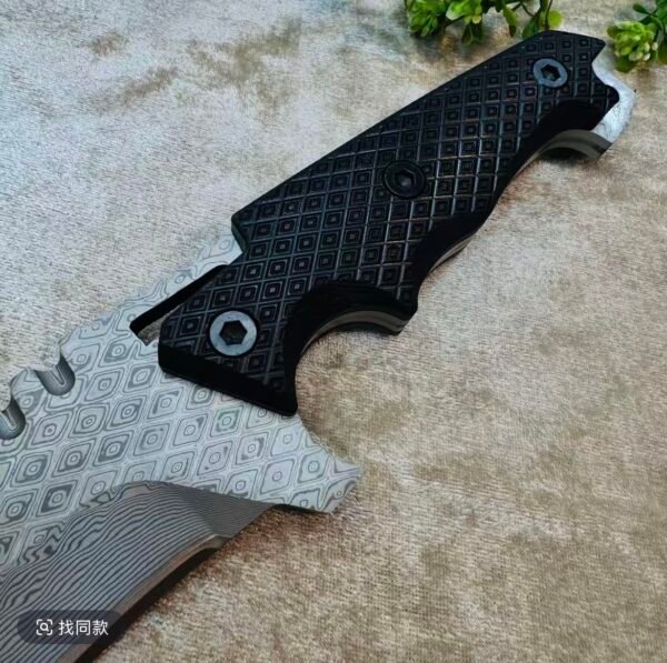 Bounty Hunter Square Head