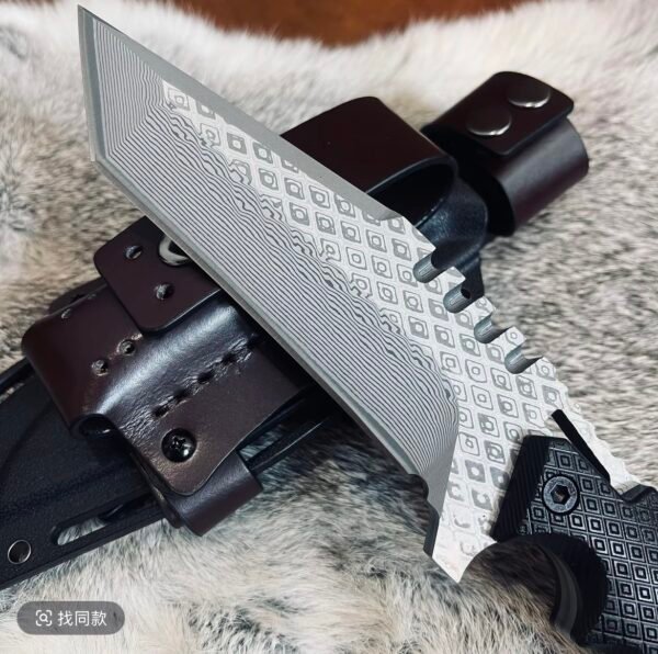 Bounty Hunter Square Head