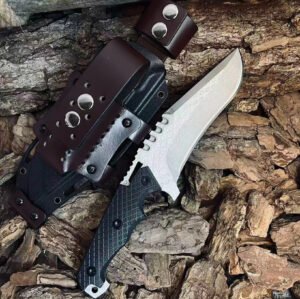 Bounty Hunter Round Head