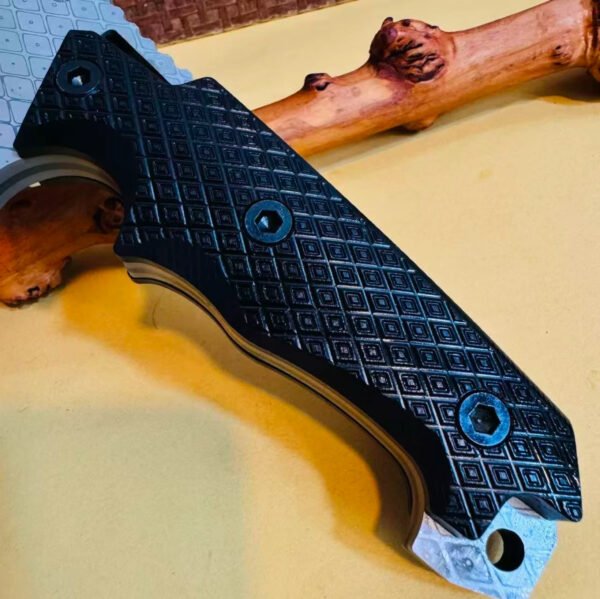 Bounty Hunter Extended Supreme Edition Round Head