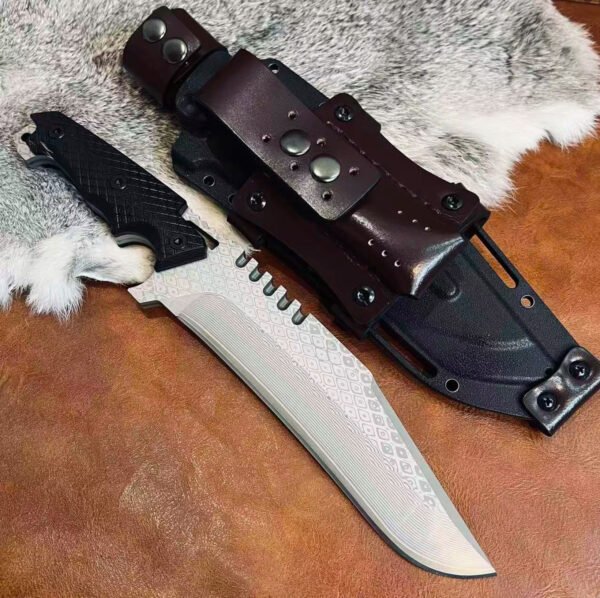 Bounty Hunter Extended Supreme Edition Round Head