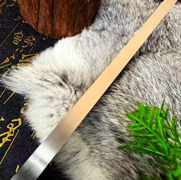 Wrath. High-end machete