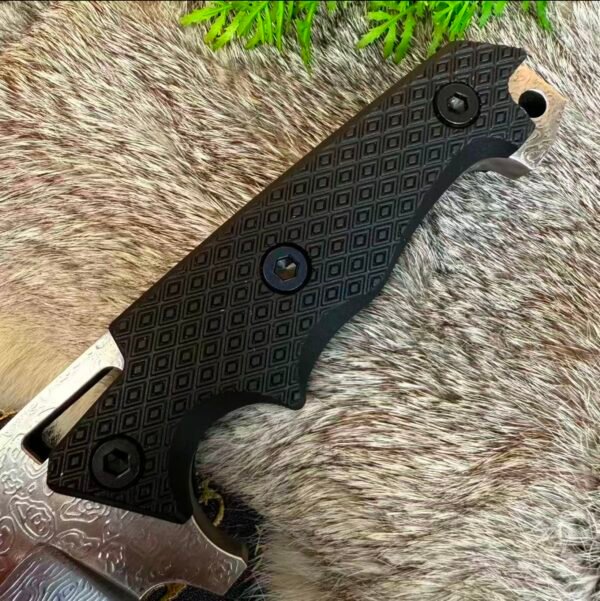 Wrath. High-end machete