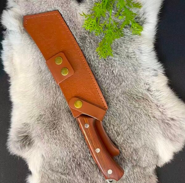 Thunder Woodcutter's Knife