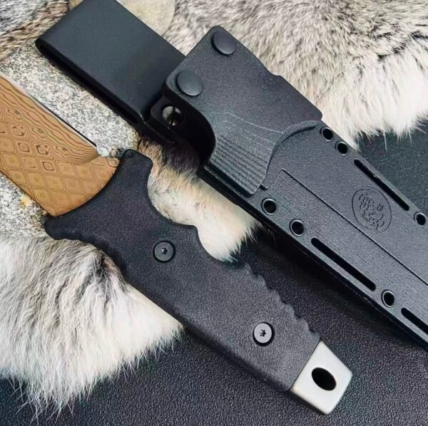 Damask Rose Gold Old Mozart Square Head