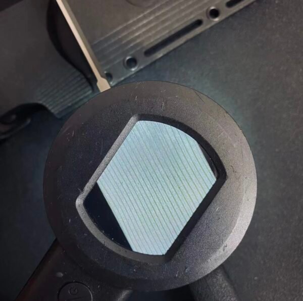 Powdered multilayer steel, Old Mo square head