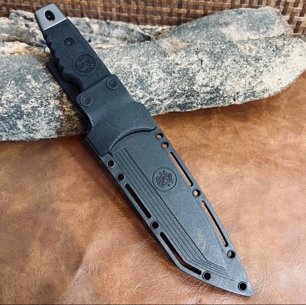 Screenshot Blue paper steel, round head, old Mo