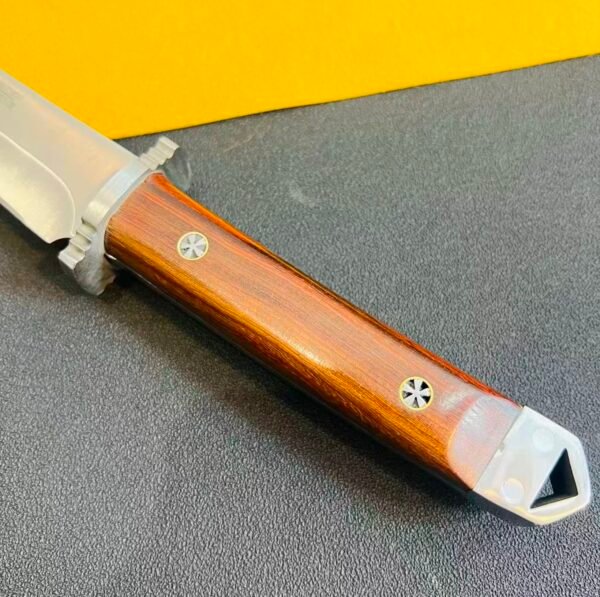 TK911 Integrated Steel Knife