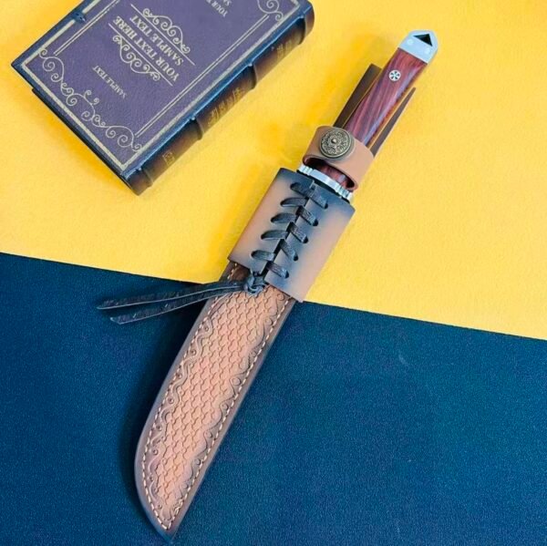 TK911 Integrated Steel Knife