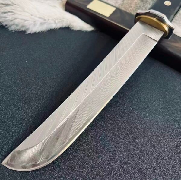 Wooden sheath, Qilin