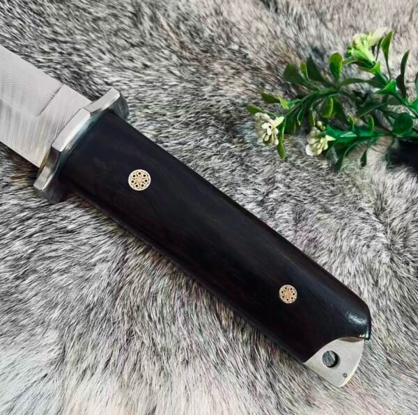 Wooden sheath, Qilin