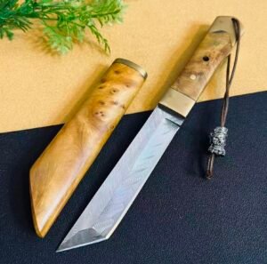 Golden Thread Wanderer's Blade