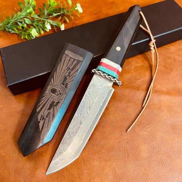 pirate collectible knife