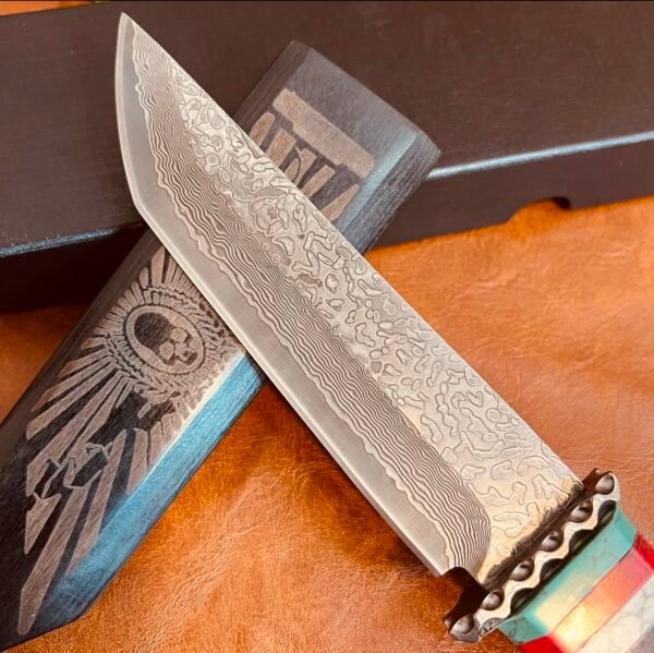 pirate collectible knife