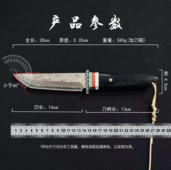 pirate collectible knife