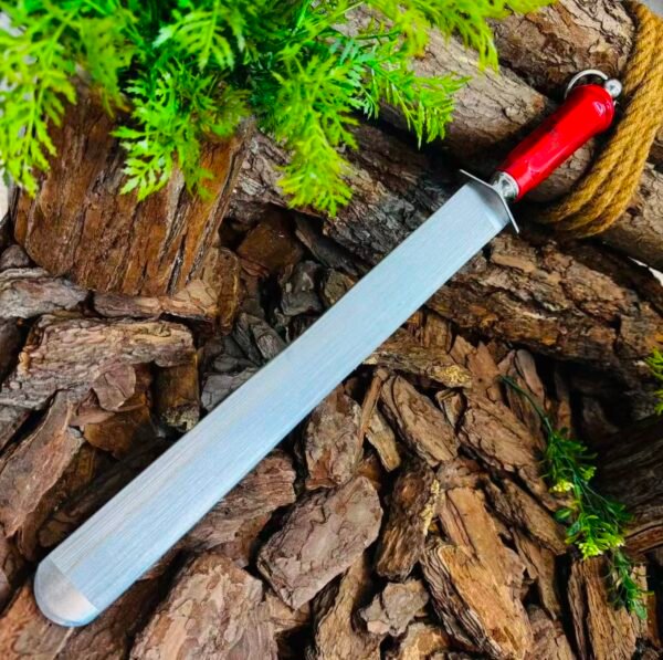 Precision steel grinding rod