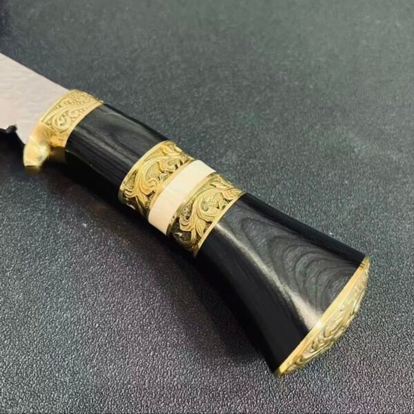 Hanxing Dog Leg Knife