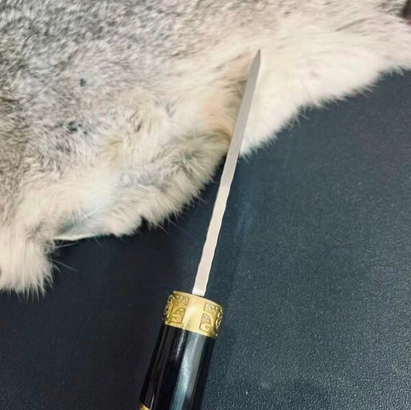 Hanxing Dog Leg Knife