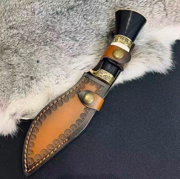 Hanxing Dog Leg Knife
