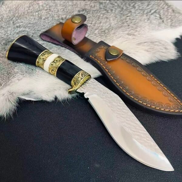 Hanxing Dog Leg Knife