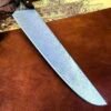 Damascus steel, Mirror Light, Tengshe Phantom, multi-functional slaughtering knife