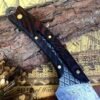 Damascus steel, Mirror Light, Tengshe Phantom, multi-functional slaughtering knife