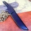 Damascus steel, Mirror Light, Tengshe Phantom, multi-functional slaughtering knife