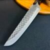 Damascus steel, Tengshe Phantom, multi-functional slaughtering knife
