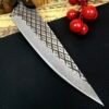 Damascus steel, Kunlun