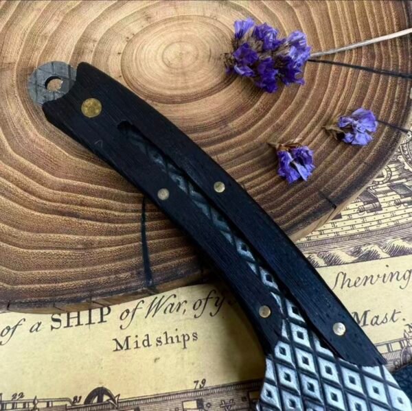 Damascus steel, Kunlun